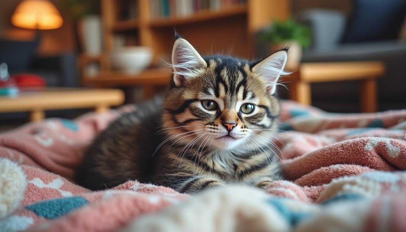 découvrez les symptômes courants des maladies chez le chat, ainsi que les meilleures méthodes de prévention et les options de traitement pour assurer la santé de votre compagnon félin.