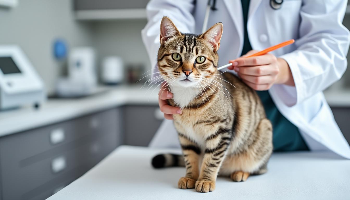 découvrez les principaux symptômes des maladies chez le chat, ainsi que des conseils pratiques pour prévenir et traiter efficacement ces affections afin d'assurer la santé de votre compagnon félin.