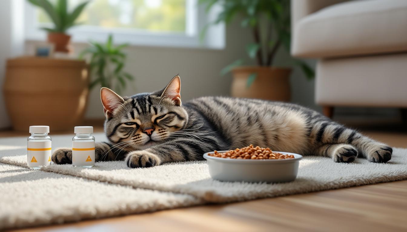 découvrez les symptômes courants des maladies du chat, ainsi que des conseils pratiques pour la prévention et les différentes options de traitement pour assurer la santé de votre compagnon félin.