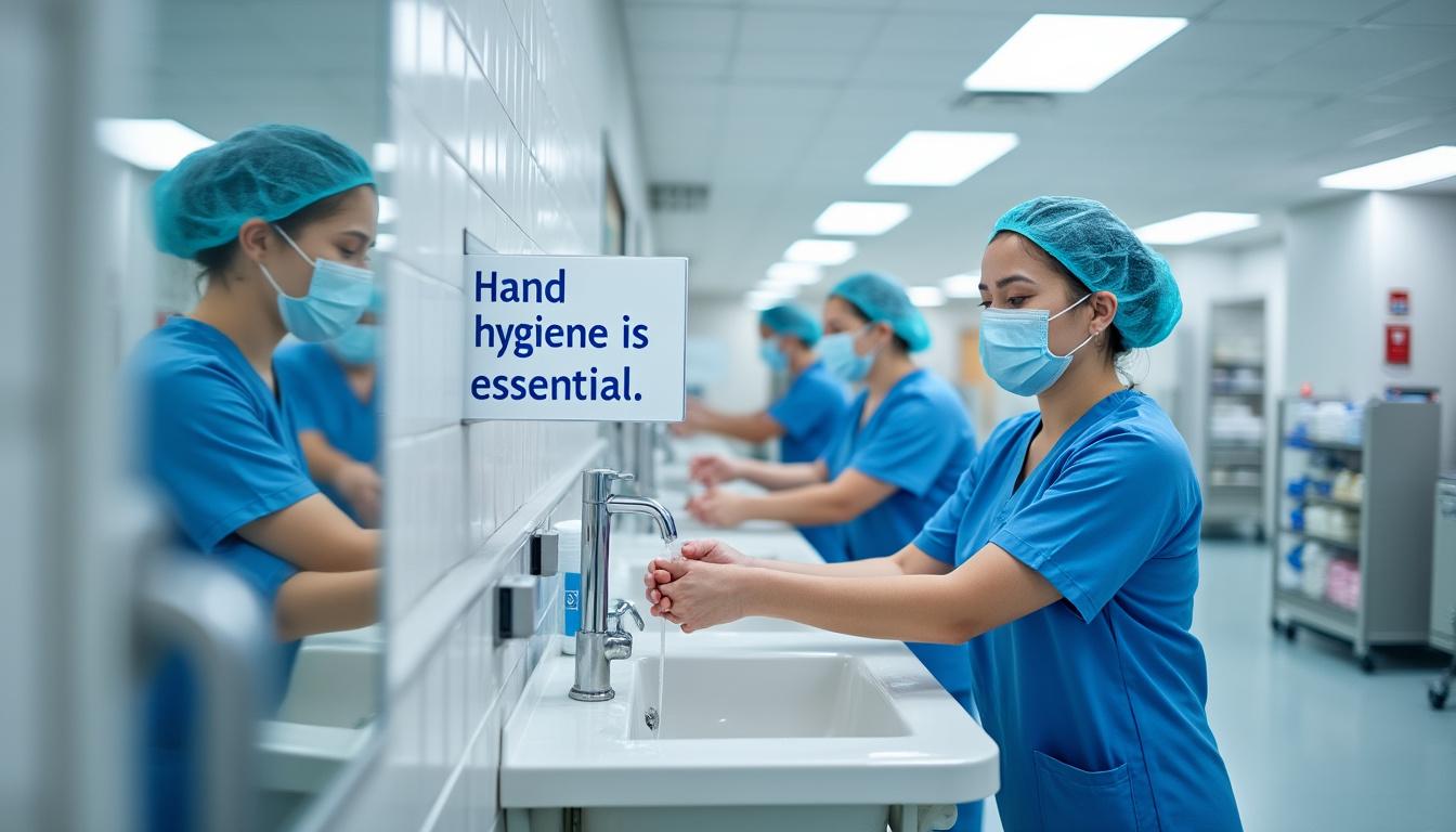 découvrez les risques associés aux maladies nosocomiales et apprenez les mesures essentielles pour prévenir leur propagation dans les établissements de santé.