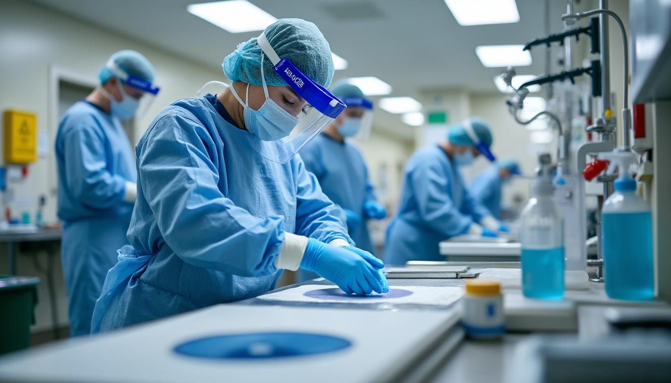 découvrez les risques liés aux maladies nosocomiales et apprenez les mesures essentielles pour les prévenir efficacement en milieu hospitalier.