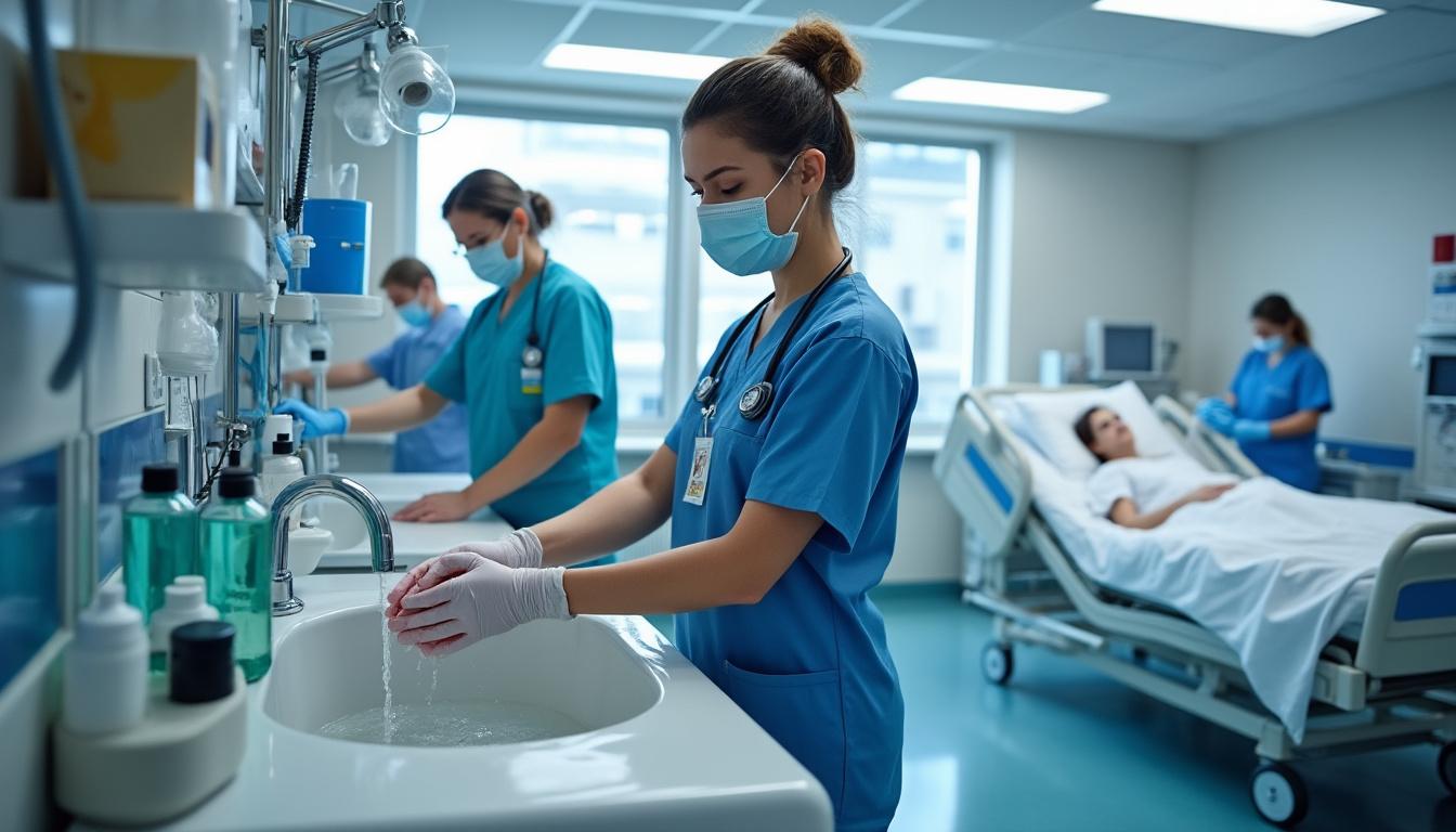 découvrez ce qu'est une maladie nosocomiale, les principaux risques associés en milieu hospitalier et les mesures essentielles pour prévenir ces infections.
