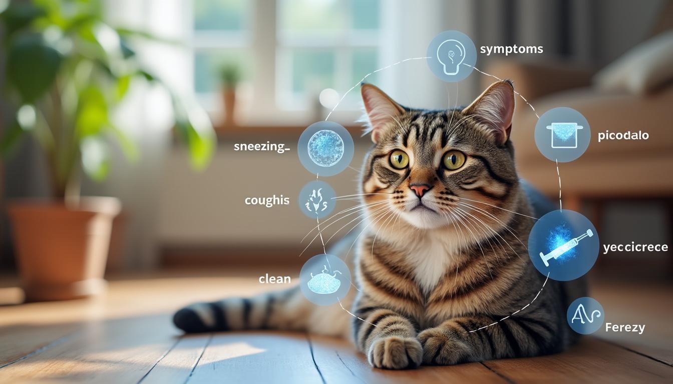 découvrez les maladies courantes chez le chat, leurs symptômes à surveiller et les meilleures méthodes de prévention pour assurer la santé de votre compagnon félin.