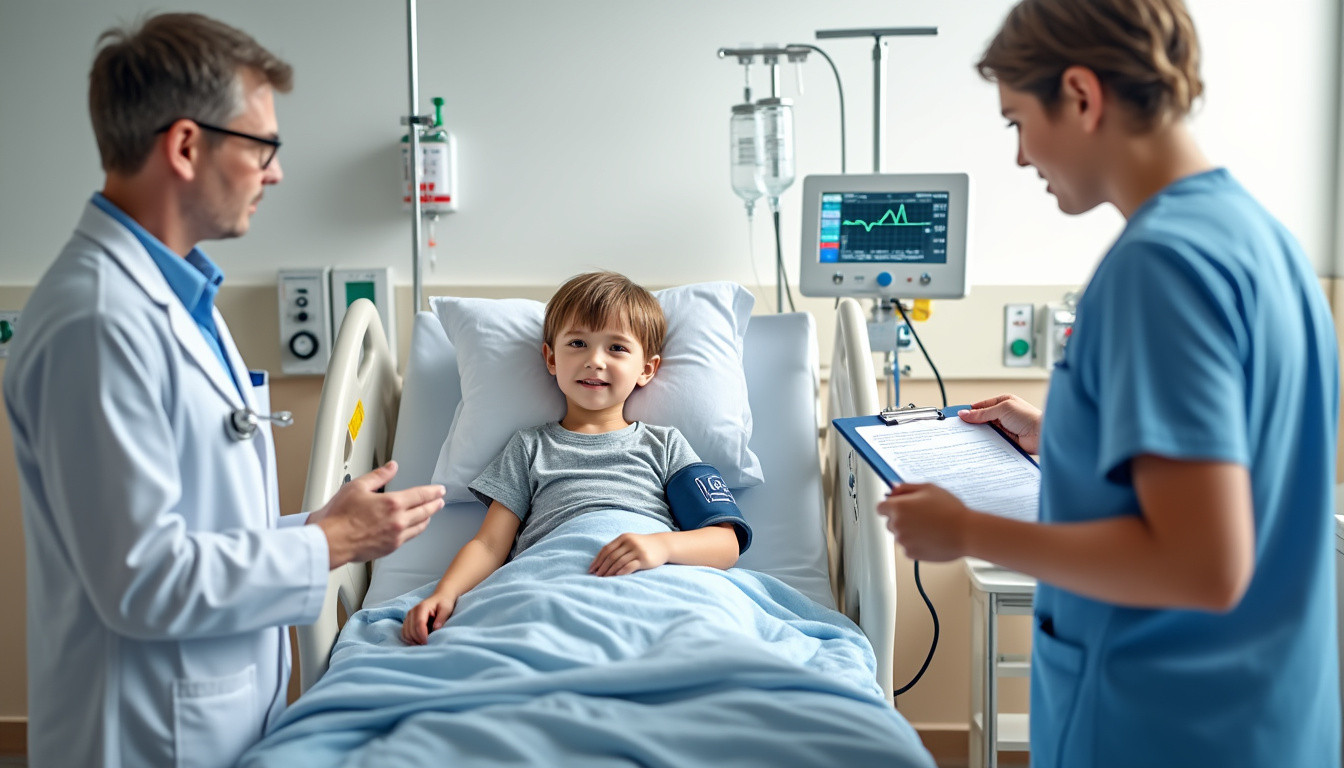 découvrez les symptômes, causes et traitements des maladies de kawasaki pour mieux comprendre cette affection inflammatoire rare touchant principalement les enfants.