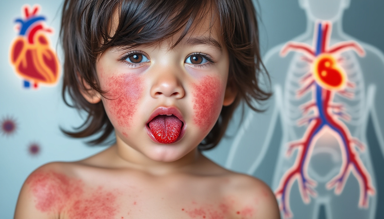 découvrez tout sur les maladies de kawasaki : symptômes, causes possibles, méthodes de diagnostic et options de traitement pour mieux comprendre et agir rapidement.