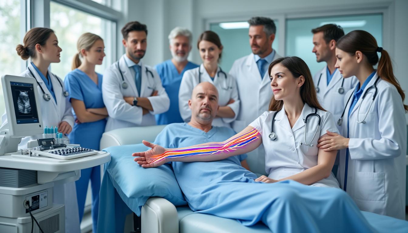découvrez tout ce qu'il faut savoir sur la maladie avf : symptômes, méthodes de diagnostic précises et options de traitements efficaces pour mieux comprendre et gérer cette condition.
