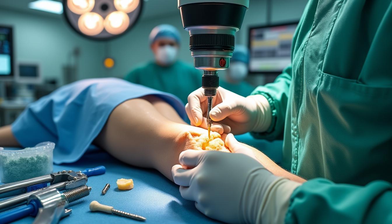 découvrez tout ce qu'il faut savoir sur la maladie des os : causes principales, symptômes à reconnaître et options de traitements efficaces pour préserver votre santé osseuse.