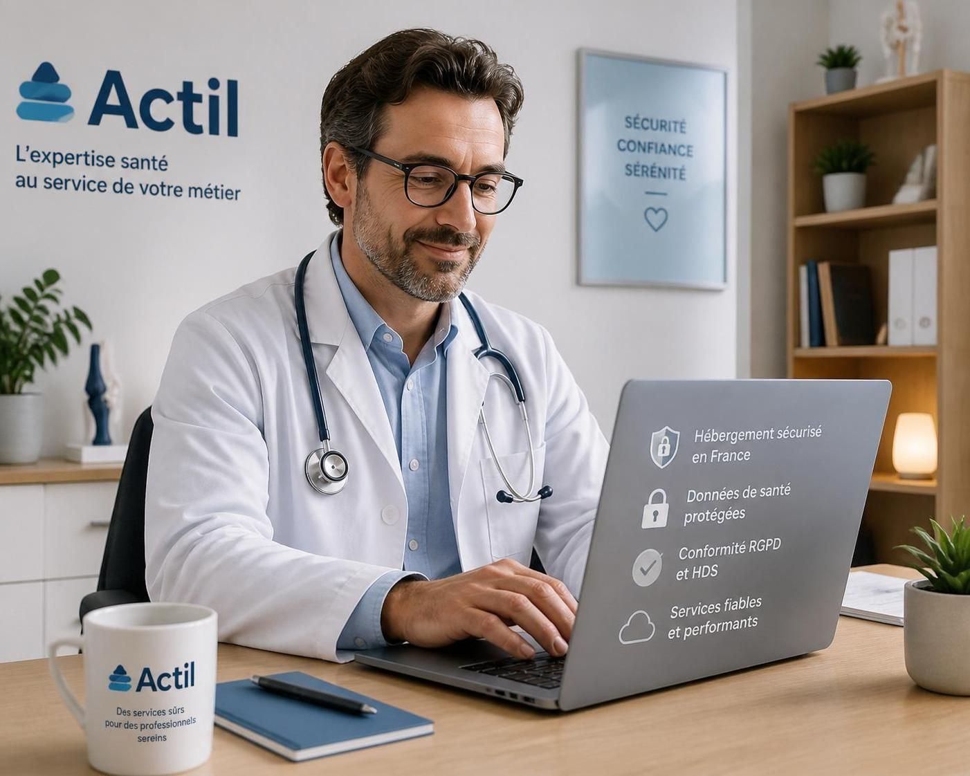 découvrez les avantages d'actil pour les professionnels de santé et comprenez comment cette solution accompagne efficacement les praticiens dans leur quotidien.