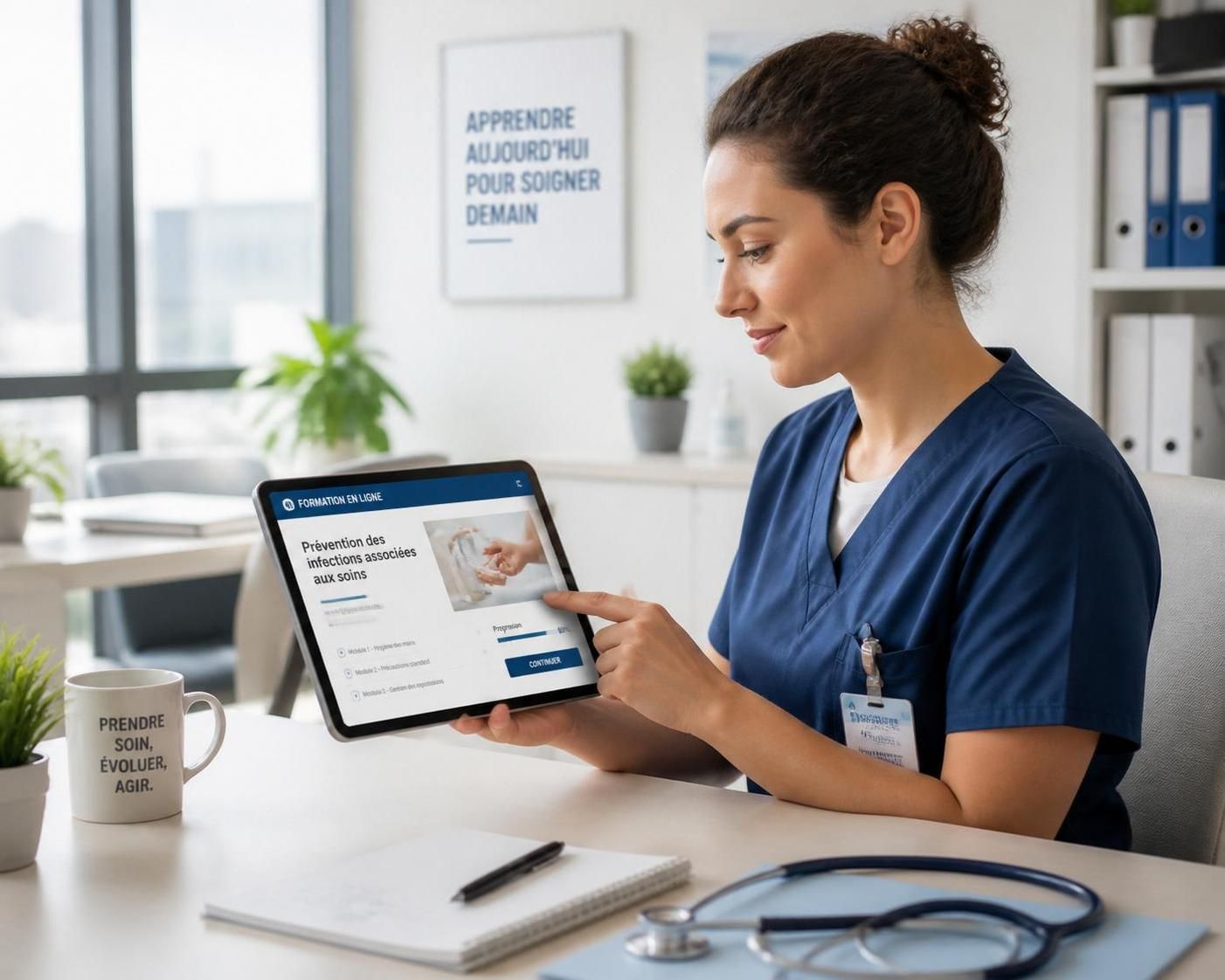découvrez comment choisir la meilleure plateforme d'eformation santé en 2026 grâce à nos conseils pratiques, comparatifs et astuces pour optimiser votre apprentissage en ligne.