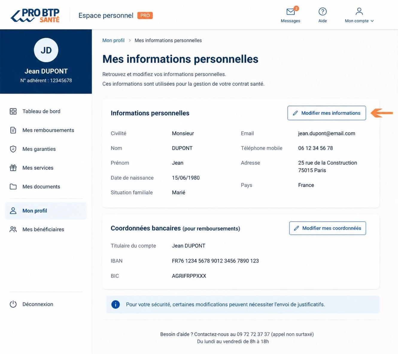 découvrez comment gérer facilement votre compte pro btp santé en ligne pour suivre vos remboursements, consulter vos garanties et accéder à tous vos services santé en toute simplicité.