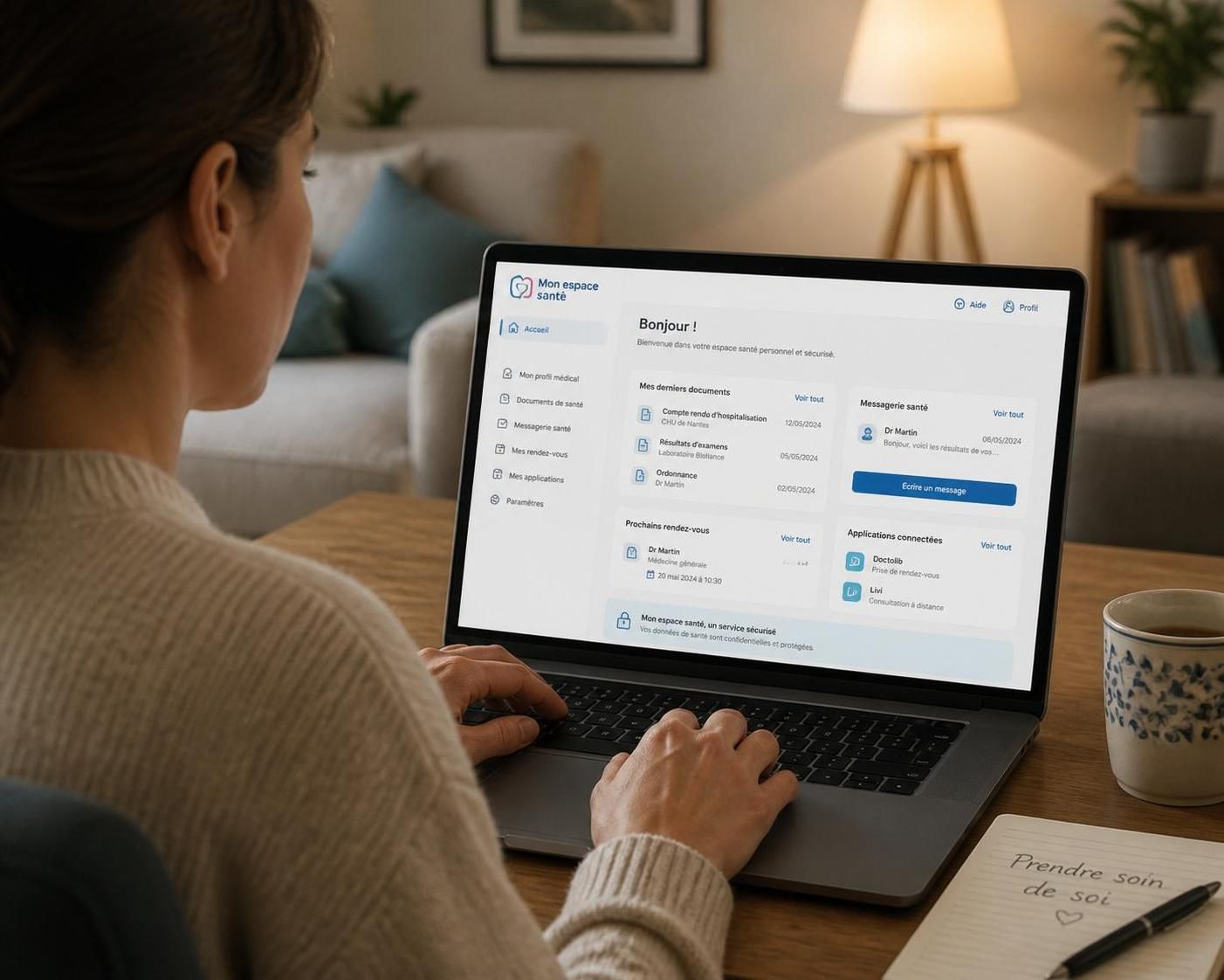 découvrez comment utiliser votre espace santé ameli pour mieux gérer vos soins, accéder à vos dossiers médicaux et simplifier vos démarches de santé en ligne.