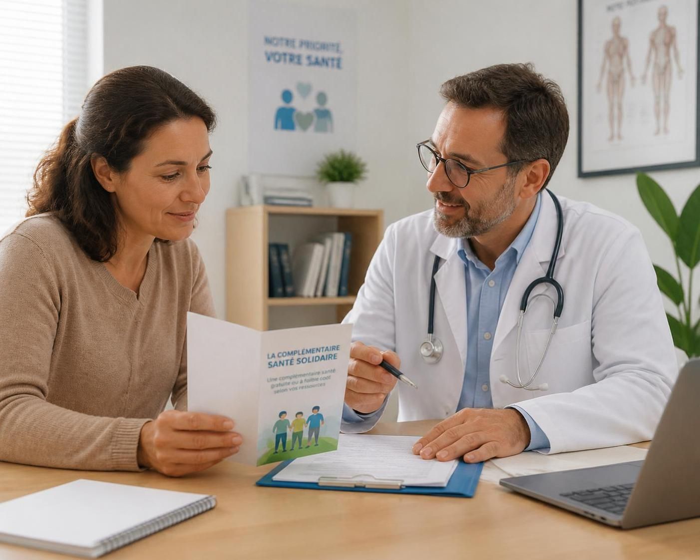 découvrez comment bénéficier de la complémentaire santé solidaire avec participation financière en 2026, les conditions d'éligibilité et les démarches à suivre pour protéger votre santé au meilleur coût.