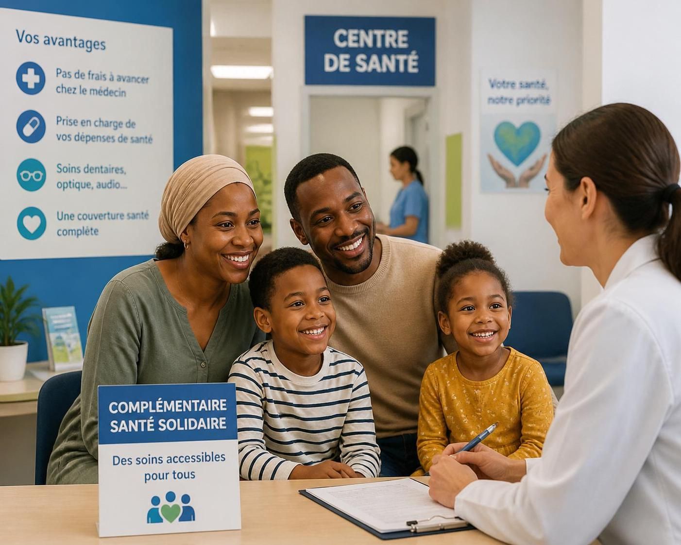 découvrez comment bénéficier de la complémentaire santé solidaire avec participation financière en 2026, ses conditions d'éligibilité et les démarches à suivre.