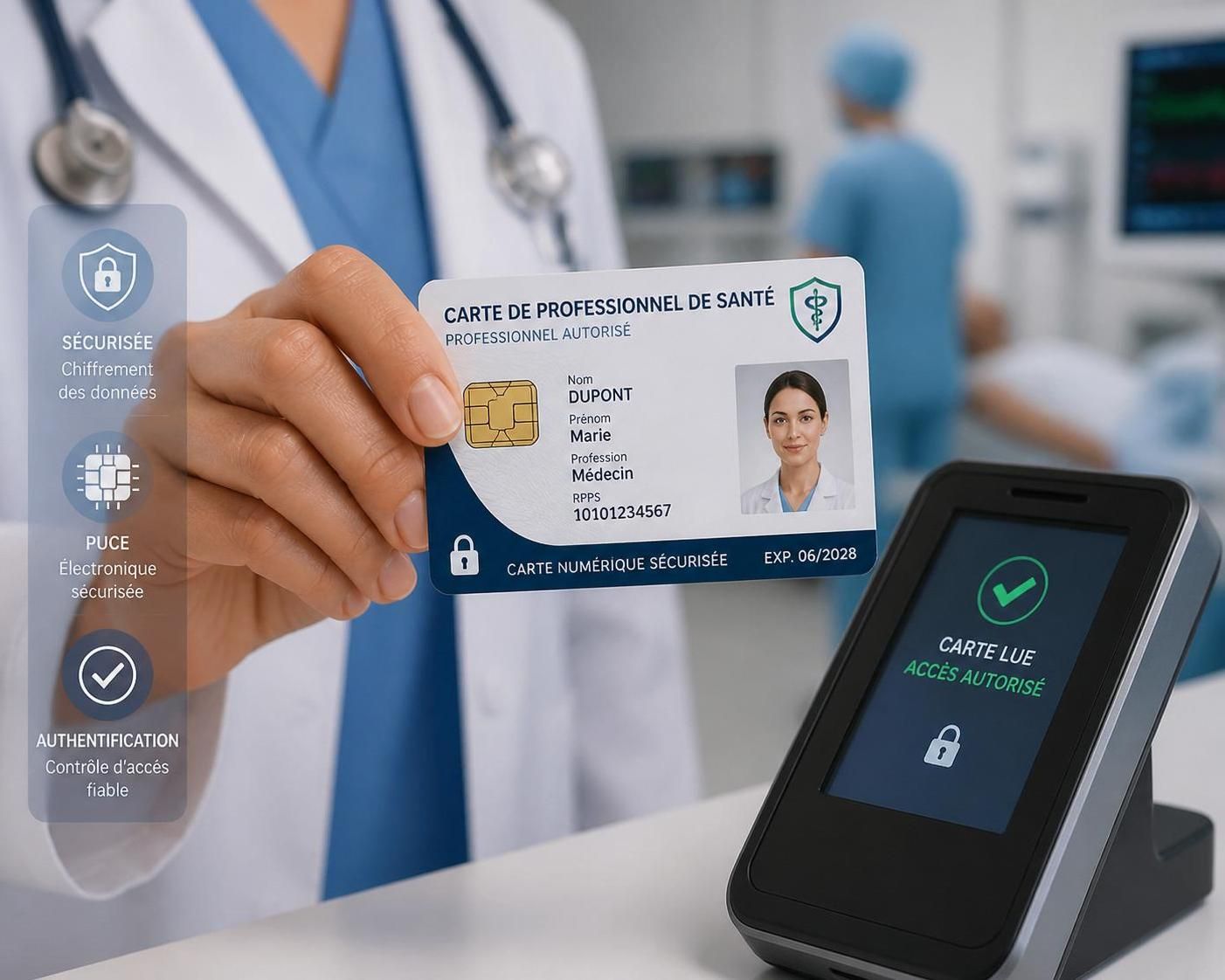 découvrez le rôle essentiel de l'asip santé dans la gestion du carte de professionnel de santé (cps) pour sécuriser et faciliter l'accès aux services de santé.