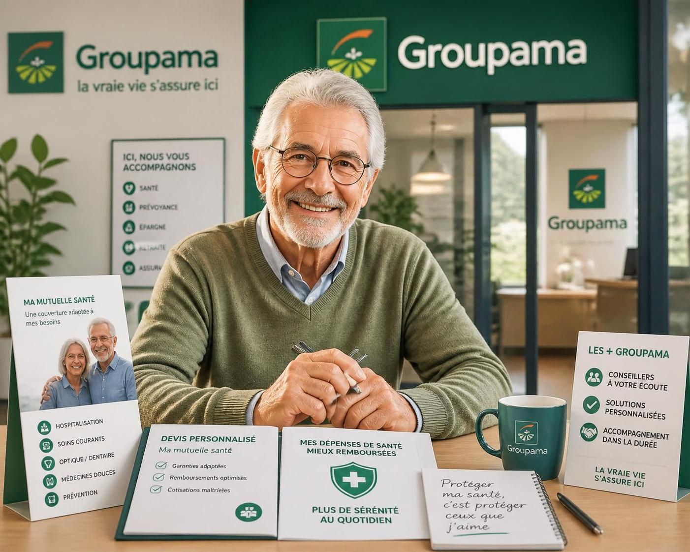 découvrez les avantages des mutuelles santé groupama en 2026 pour bien protéger votre santé et optimiser vos remboursements.