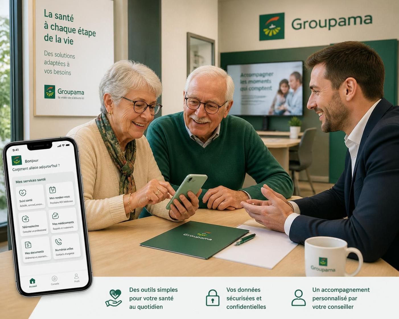 découvrez les avantages des mutuelles santé groupama en 2026 et comment elles peuvent protéger votre santé tout en optimisant votre budget.