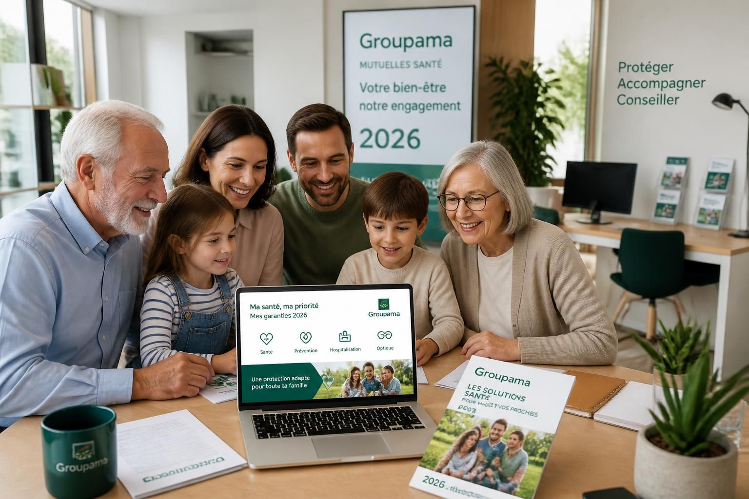 découvrez les avantages des mutuelles santé groupama en 2026 pour protéger efficacement votre santé et celle de vos proches avec des garanties adaptées.