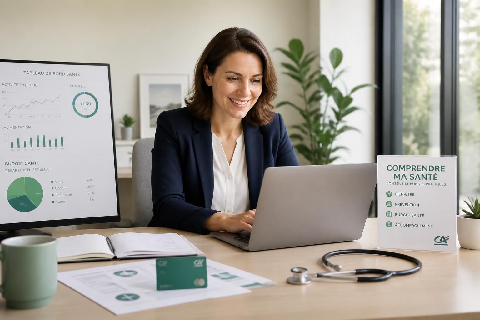 découvrez comment comprendre votre santé crédit agricole avec nos conseils pratiques et astuces pour gérer efficacement votre compte et optimiser vos finances.