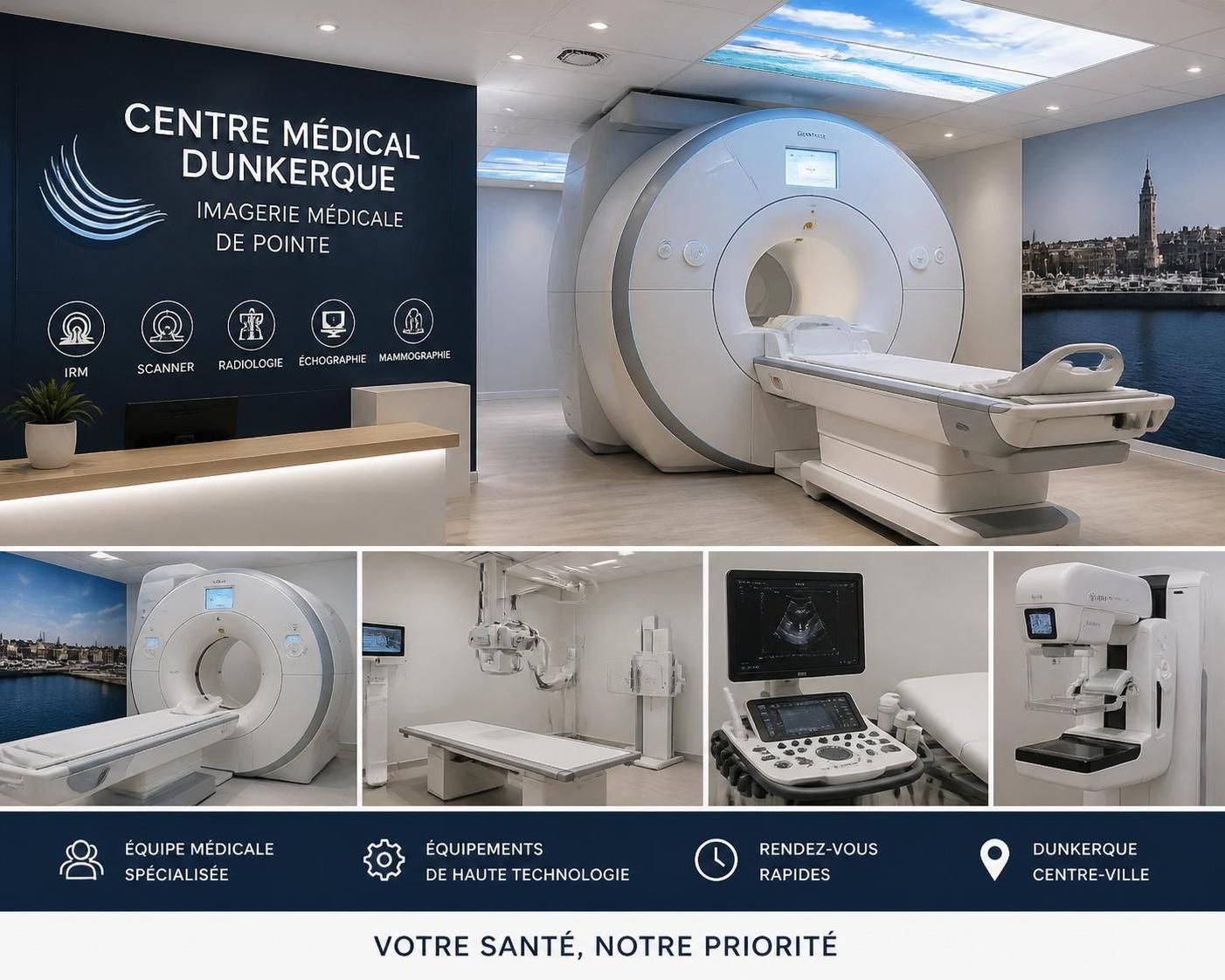 explorez le pôle santé de dunkerque, ses services variés et les avantages qu'il offre à la population pour un accès facilité aux soins et au bien-être.