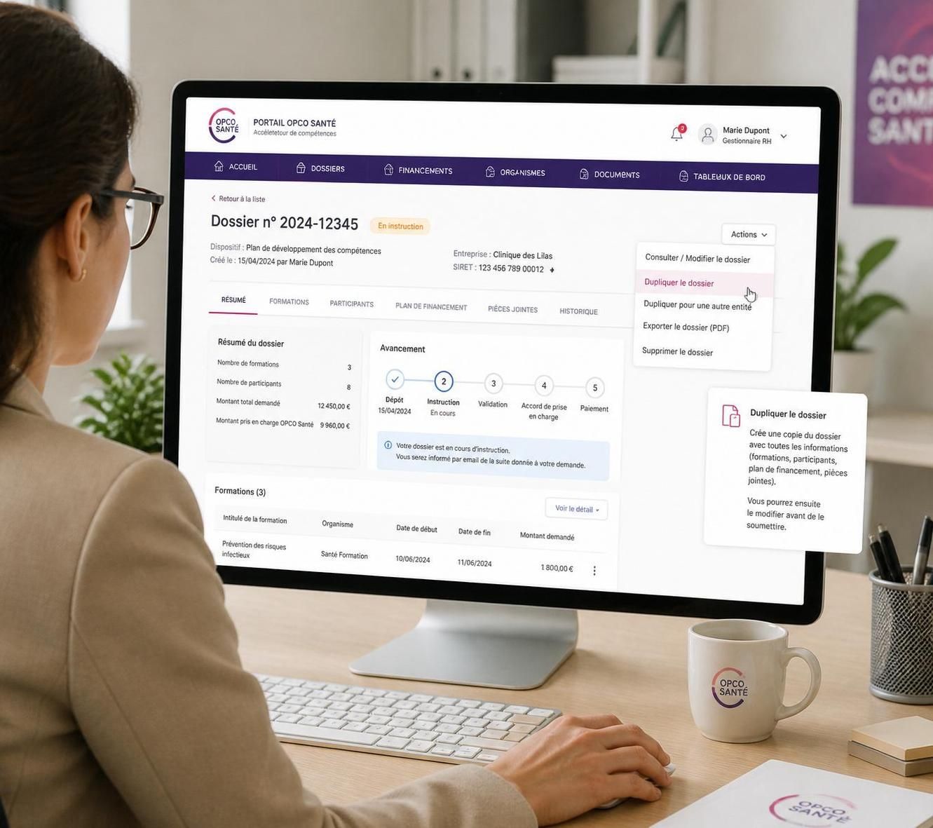 explorez les avantages des web services opco santé pour améliorer la gestion et l'efficacité des établissements de santé.