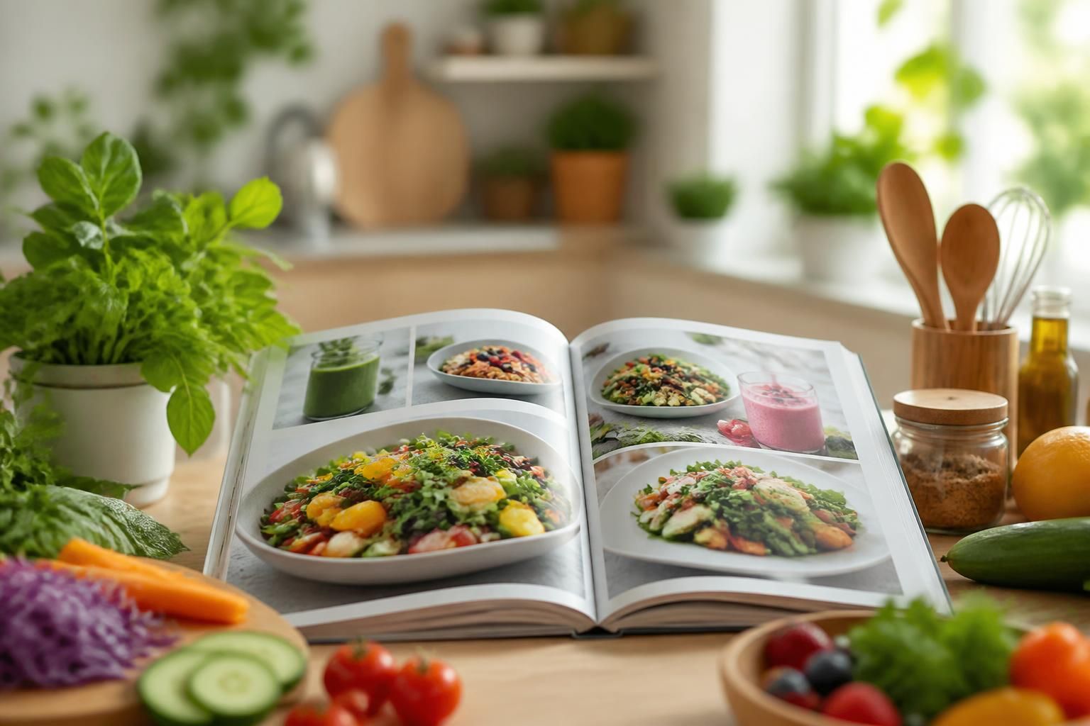 explorez les recettes saines et délicieuses du magazine de la santé d’aujourd’hui pour allier plaisir et bien-être au quotidien.