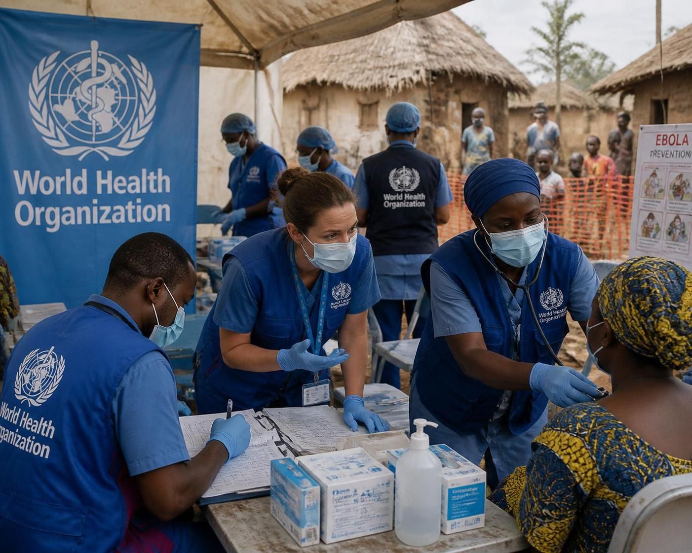 découvrez la définition de l'oms et son rôle essentiel dans la promotion de la santé mondiale, la coordination des actions sanitaires internationales et la lutte contre les épidémies.