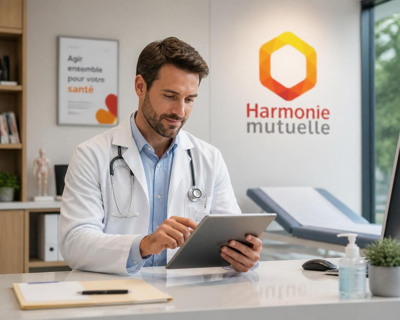 découvrez les avantages et services d'harmonie mutuelle pour les professionnels de santé, une couverture adaptée à leurs besoins spécifiques.