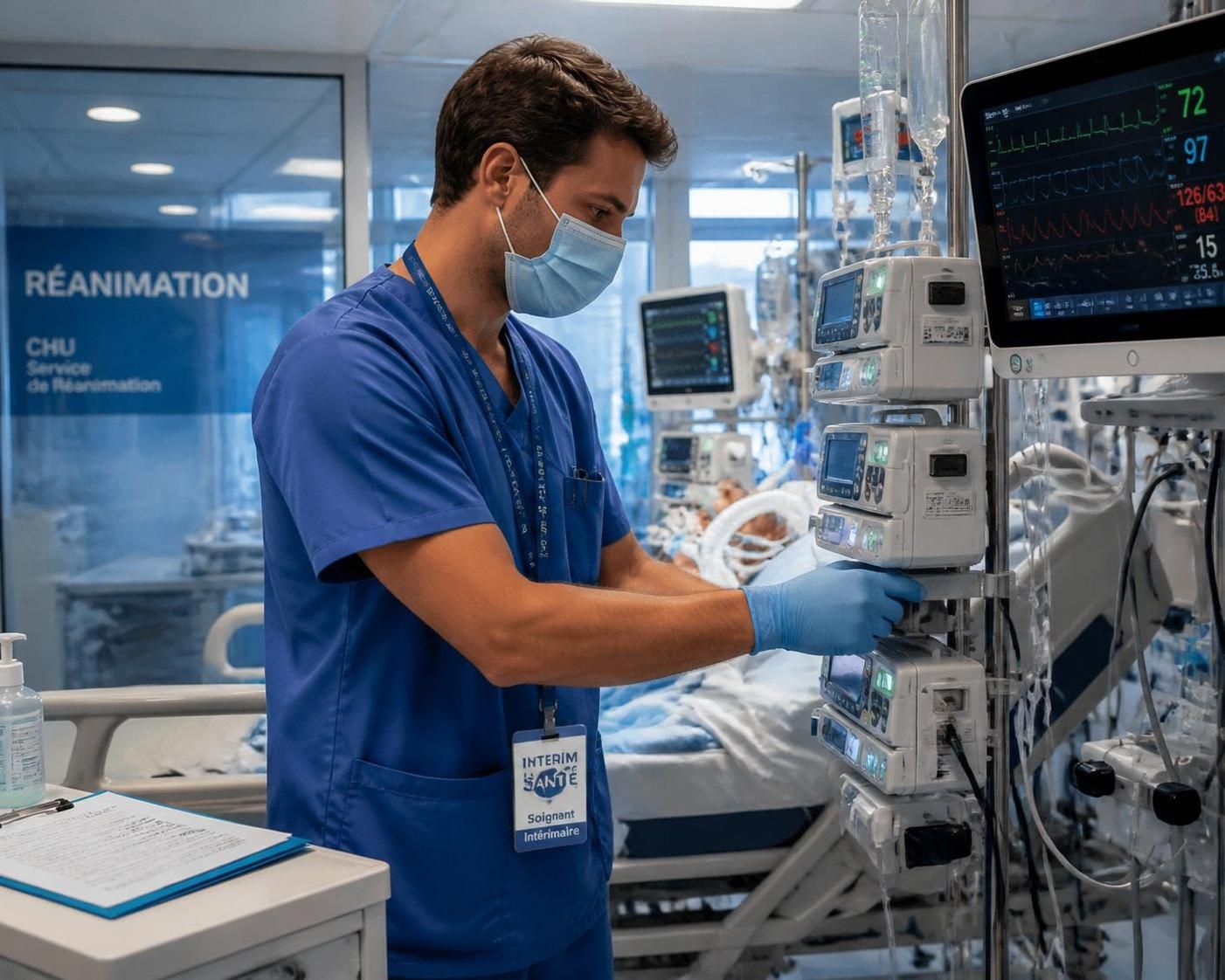 découvrez les spécificités du métier d'intérimaire santé et explorez les opportunités professionnelles qui s'offrent à vous en 2026 dans ce secteur dynamique.