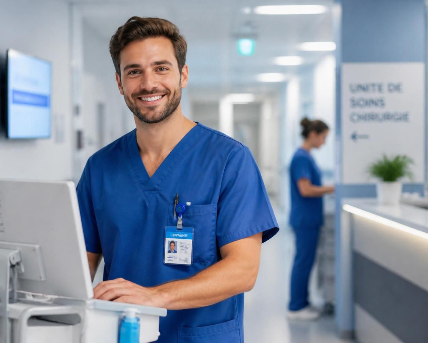 découvrez comment trouver rapidement une mission adaptée sur interimaire-sante.fr, la plateforme dédiée aux professionnels de santé en quête d'opportunités temporaires.