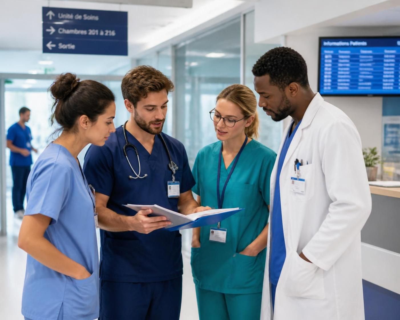 interimaire santé.fr vous guide pour trouver rapidement une mission intérimaire adaptée à vos compétences dans le secteur de la santé. explorez les opportunités et démarrez votre nouvelle mission sans délai.
