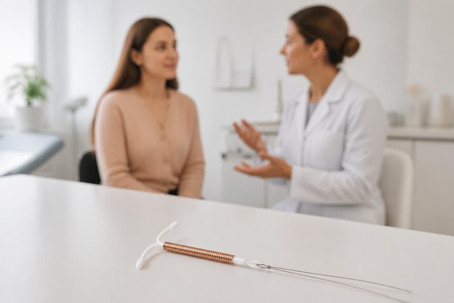 découvrez les vérités et les idées reçues sur le stérilet en cuivre, ses risques potentiels et ses bienfaits pour la santé reproductive.