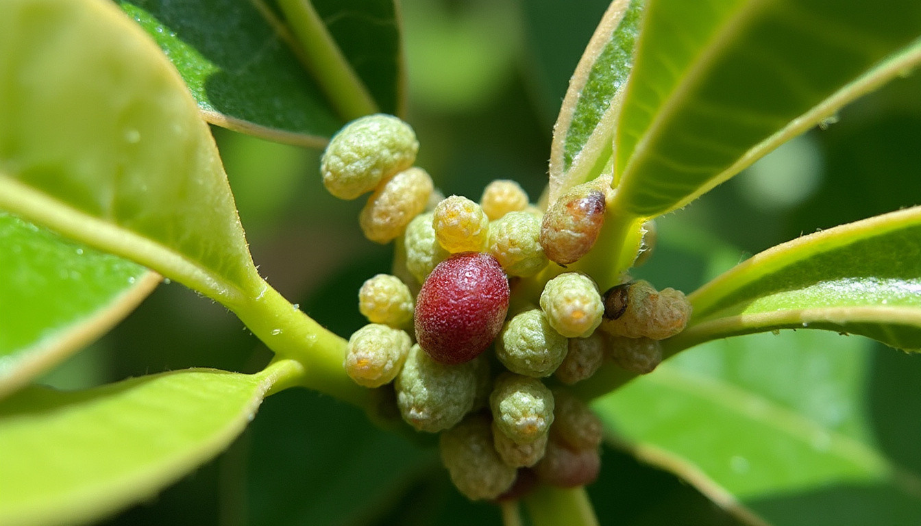 découvrez comment identifier les symptômes de la maladie du citronnier et apprenez les méthodes efficaces pour traiter votre arbre et préserver sa santé.