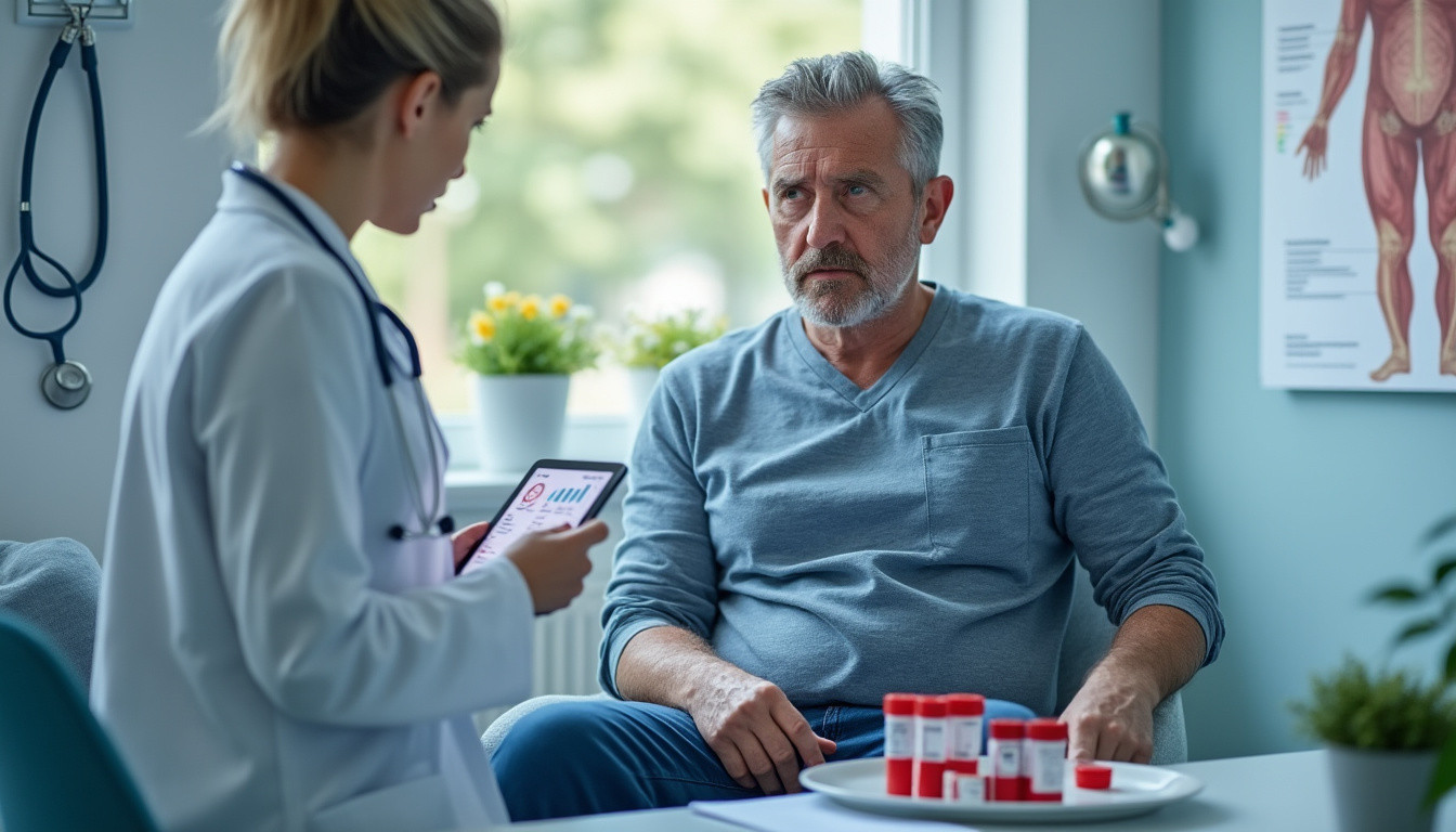 découvrez les symptômes clés de la maladie sévère et les traitements essentiels pour mieux la comprendre et agir efficacement.