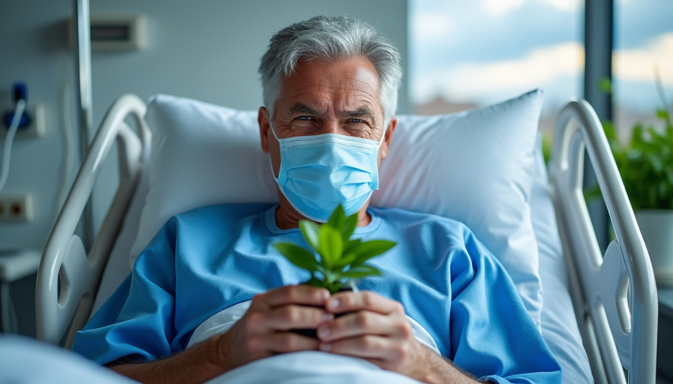 découvrez le parcours inspirant de marc menant face au cancer, ses défis, sa lutte et son espoir pour sensibiliser et soutenir ceux confrontés à cette maladie.