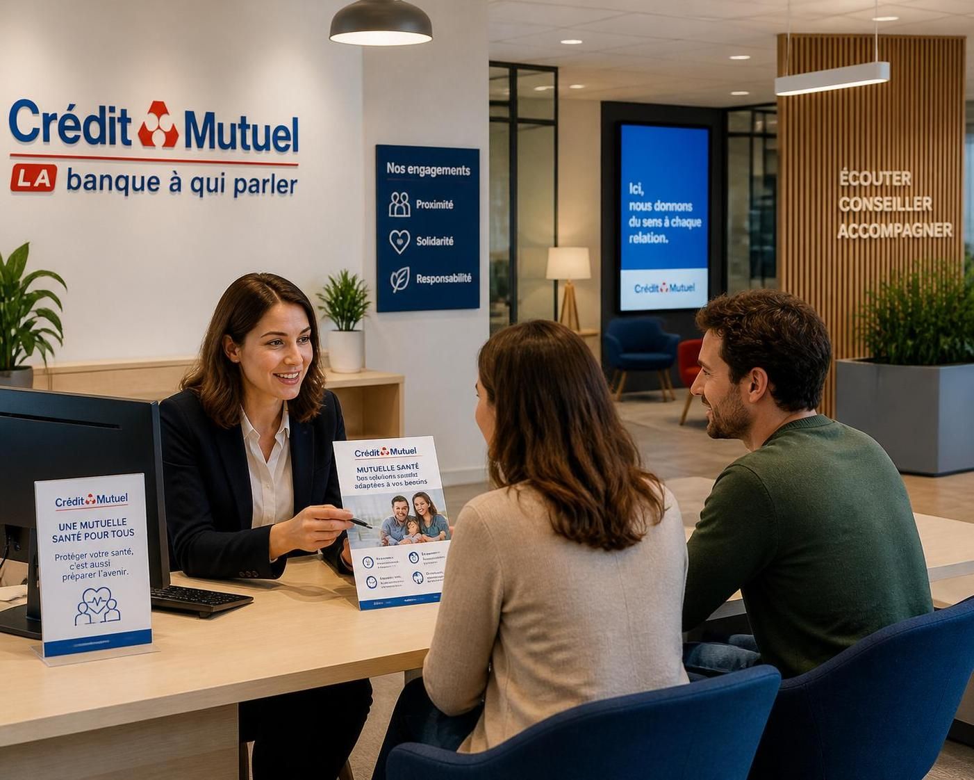 découvrez tout ce qu'il faut savoir sur la mutuelle santé du crédit mutuel pour faire un choix éclairé et adapté à vos besoins.