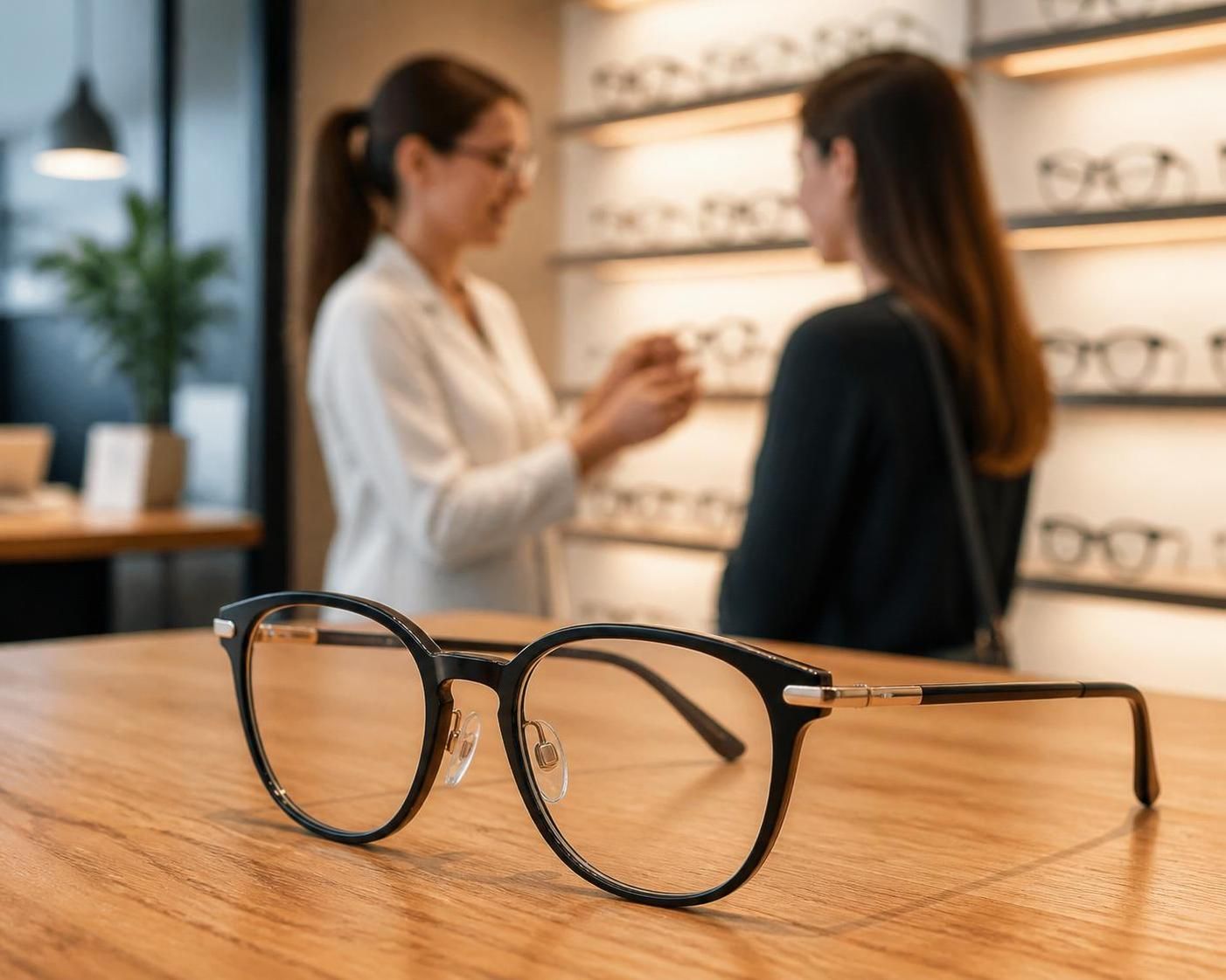 découvrez nos conseils pour bien choisir vos lunettes chez santé et claire opticien afin d'assurer une vision optimale et un confort durable.