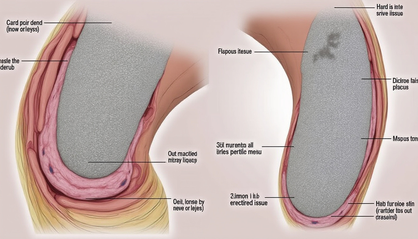 découvrez tout ce qu'il faut savoir sur la maladie de la peyronie : ses symptômes, ses causes et les traitements disponibles pour mieux la gérer.