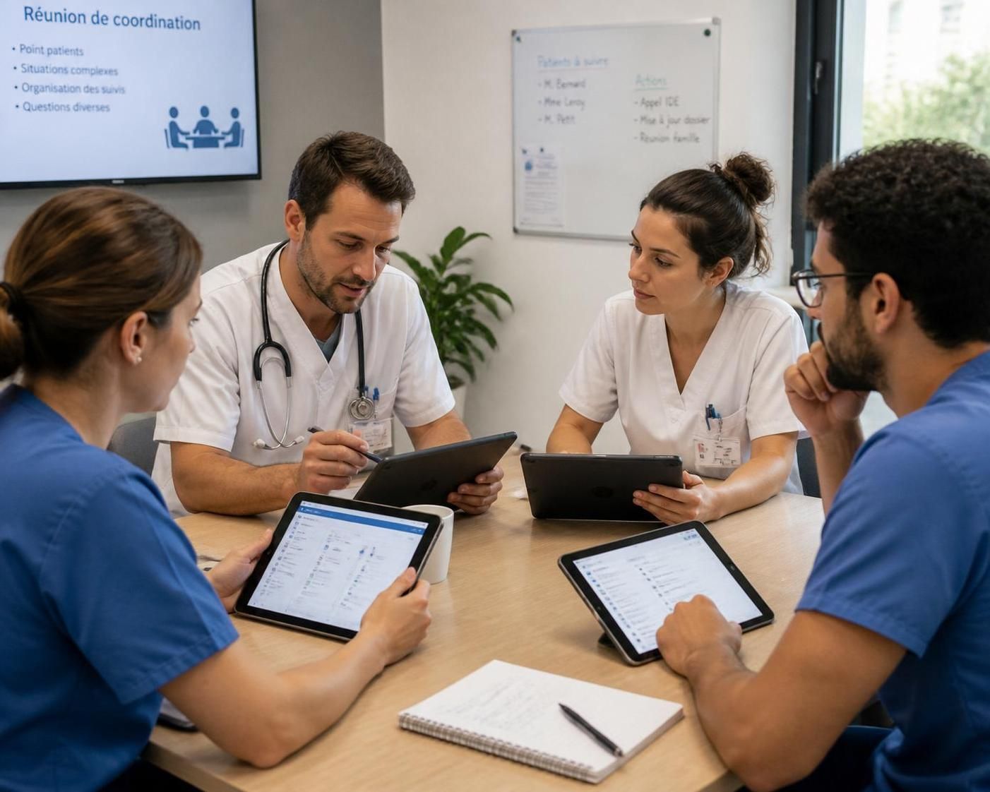 viamedis, expert pour les professionnels de santé, vous aide à optimiser la gestion et le suivi des patients grâce à des solutions innovantes et efficaces.