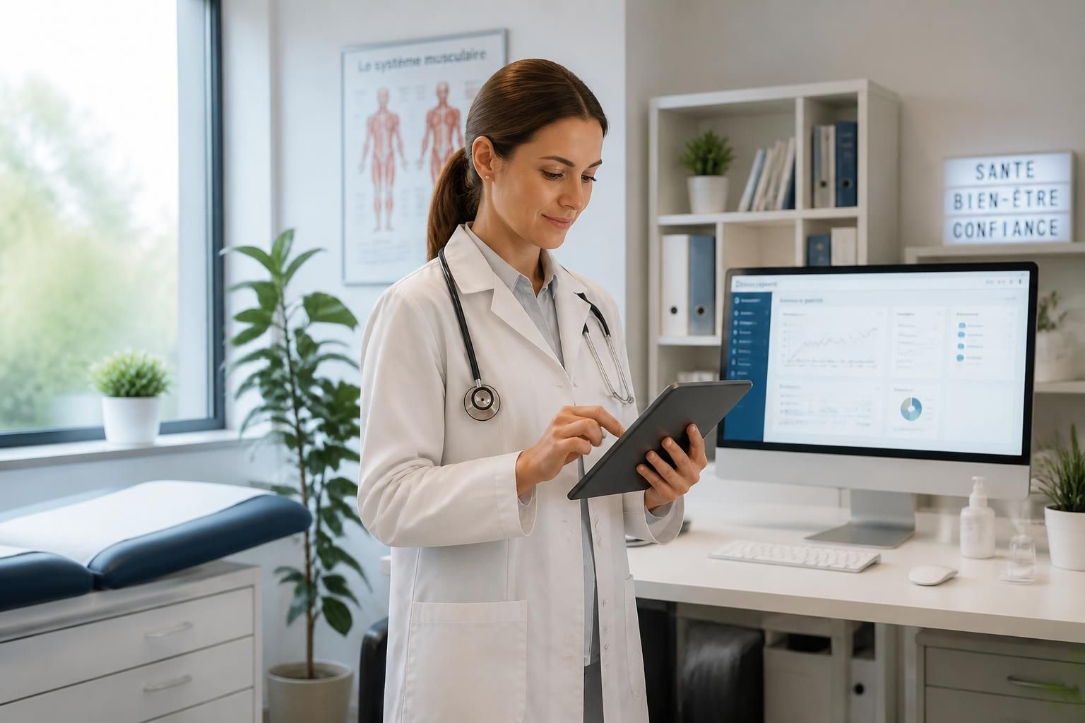 viamedis, expert en solutions pour professionnels de santé, facilite l'optimisation de la gestion et du suivi des patients pour une meilleure prise en charge.