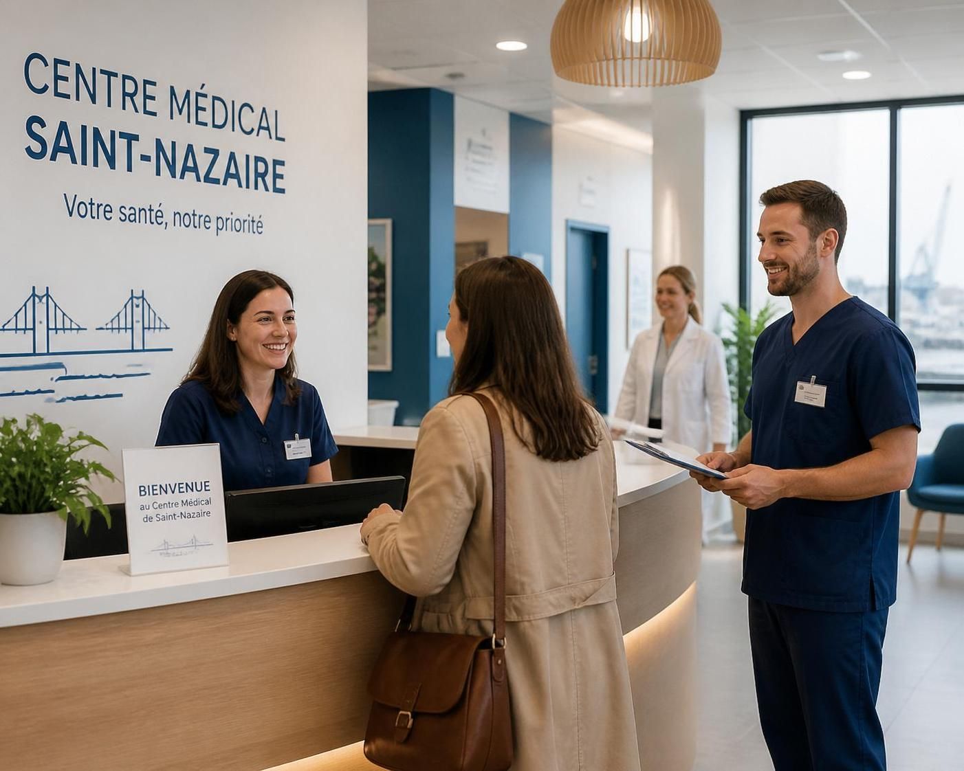 découvrez cap santé saint nazaire, votre centre dédié au bien-être avec des services et spécialités adaptés à votre santé. prenez soin de vous avec nos experts.