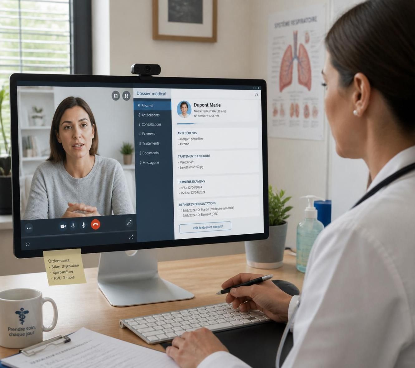 collecteam gestion santé : optimisez le suivi médical en 2026 grâce à une solution innovante qui simplifie la gestion des dossiers et améliore la coordination des soins.
