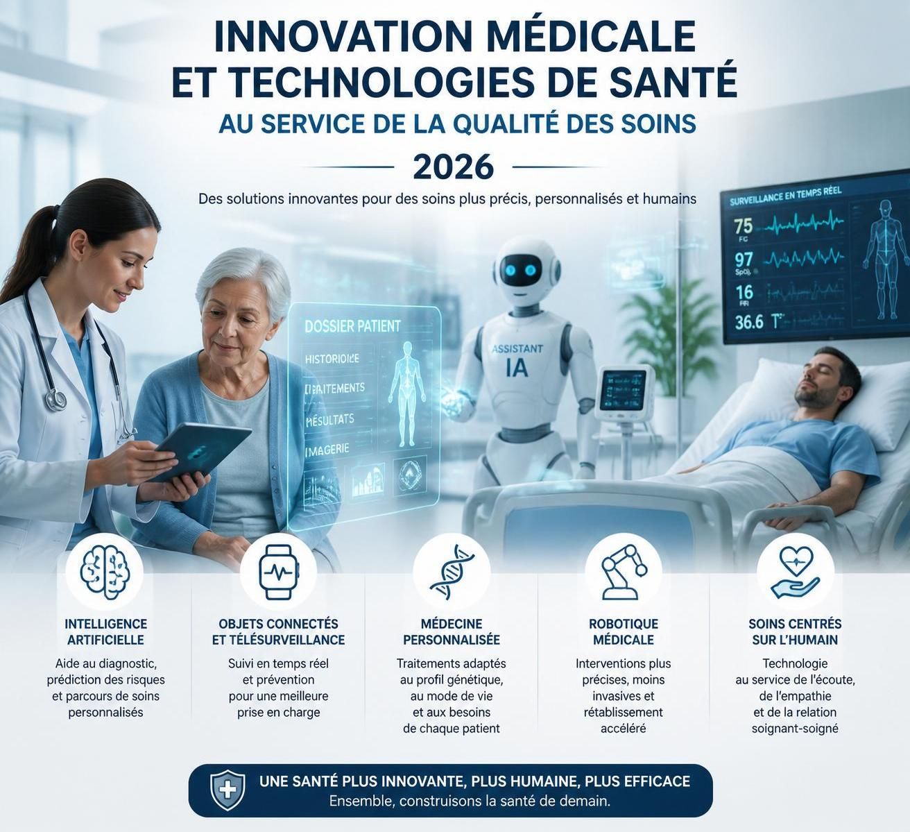 découvrez les initiatives et stratégies mises en œuvre par le ministère de la santé en 2026 pour améliorer la qualité des soins et garantir un meilleur accès aux services de santé pour tous.