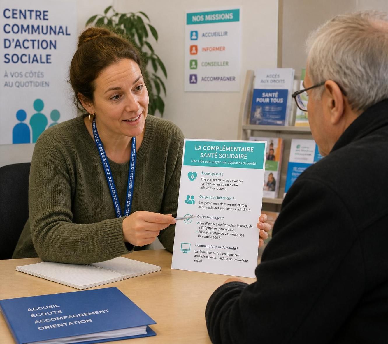 découvrez tout ce qu'il faut savoir sur le plafond de la complémentaire santé solidaire en 2021, ses conditions d'éligibilité et ses avantages pour mieux protéger votre santé.