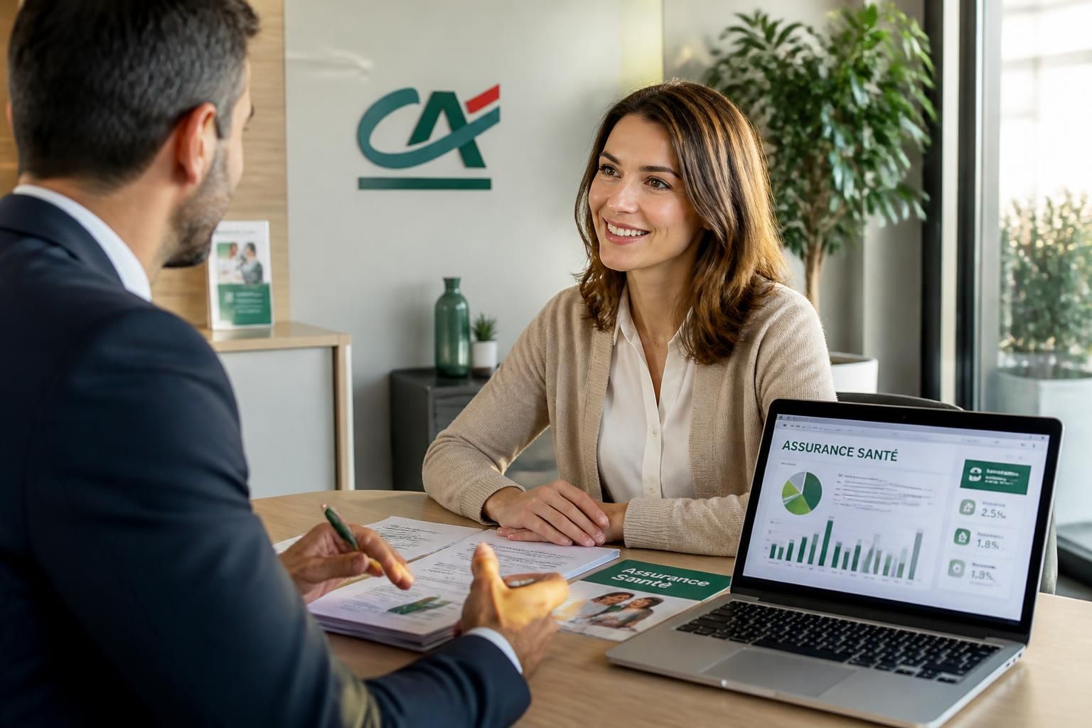découvrez tout ce qu’il faut savoir sur l’assurance santé du crédit agricole pour faire le meilleur choix et protéger efficacement votre santé.