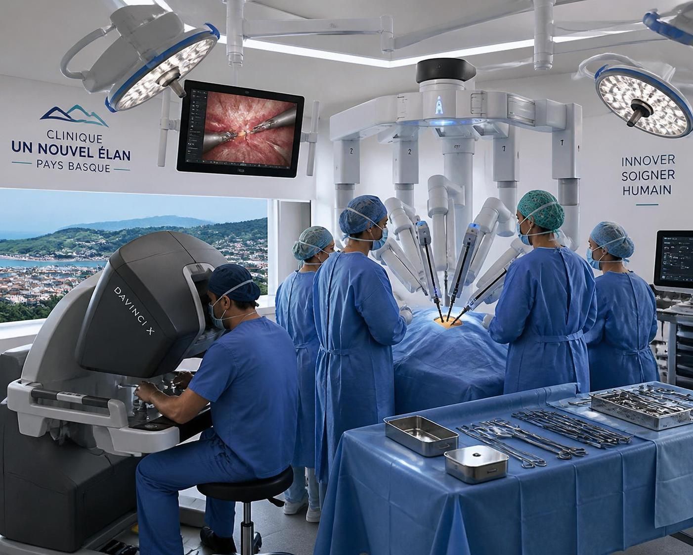 découvrez les services innovants et personnalisés de la clinique belharra ramsay santé, alliant expertise médicale et technologies de pointe pour votre bien-être.