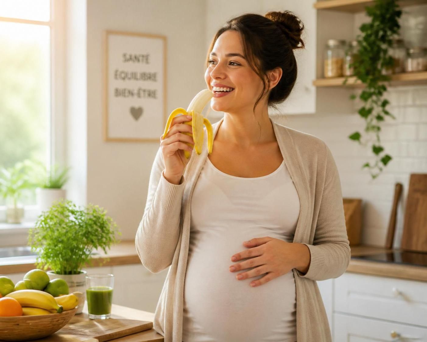 découvrez les bienfaits de la banane pour la santé et nos conseils pour en profiter au mieux dans votre alimentation quotidienne.
