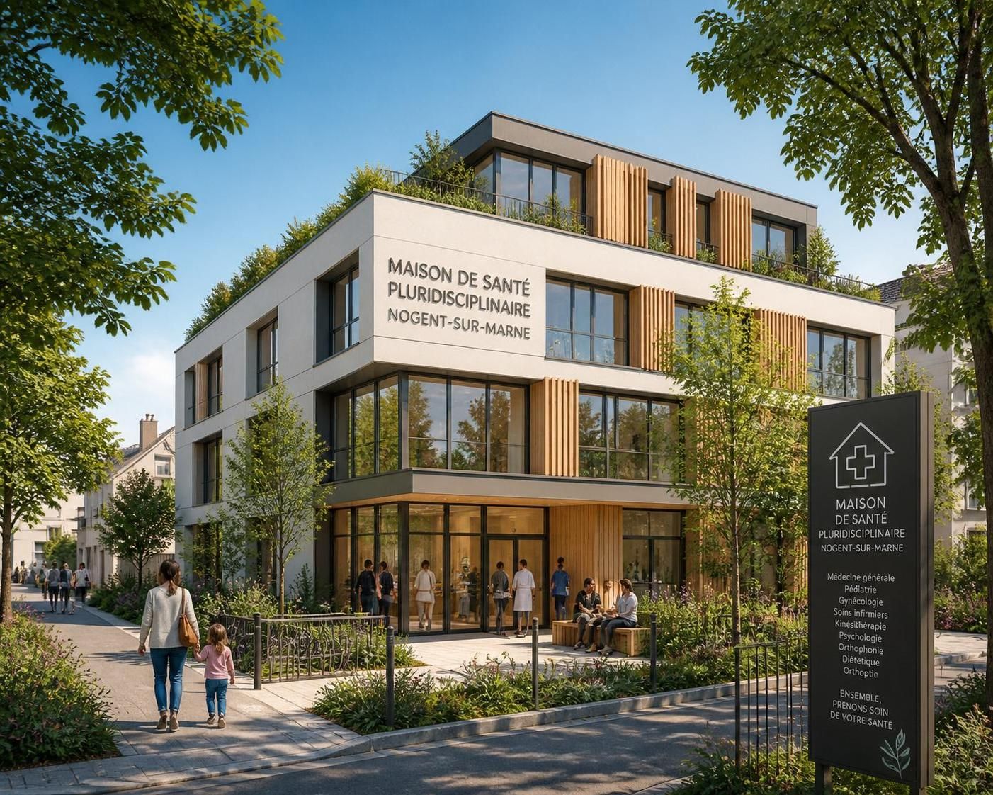découvrez la maison de la santé à nogent-sur-marne : un centre dédié aux services médicaux de qualité, offrant un accompagnement personnalisé et un accès facilité aux soins pour toute la communauté locale.