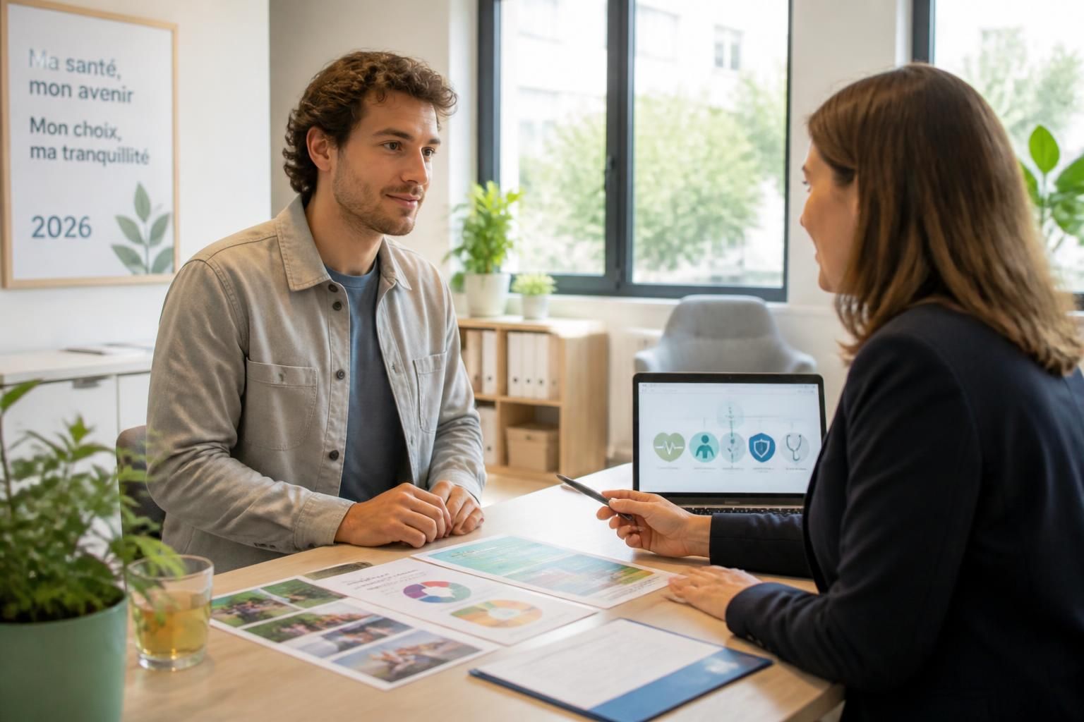 découvrez comment choisir la meilleure mutuelle santé pour intérimaires en 2026, avec des conseils pratiques pour une couverture adaptée à vos besoins.