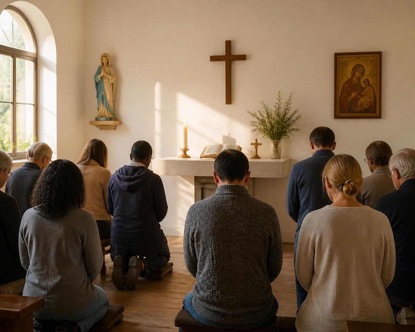 découvrez comment la prière des malades peut apporter réconfort et guérison spirituelle, en aidant à surmonter la douleur et à retrouver la paix intérieure.