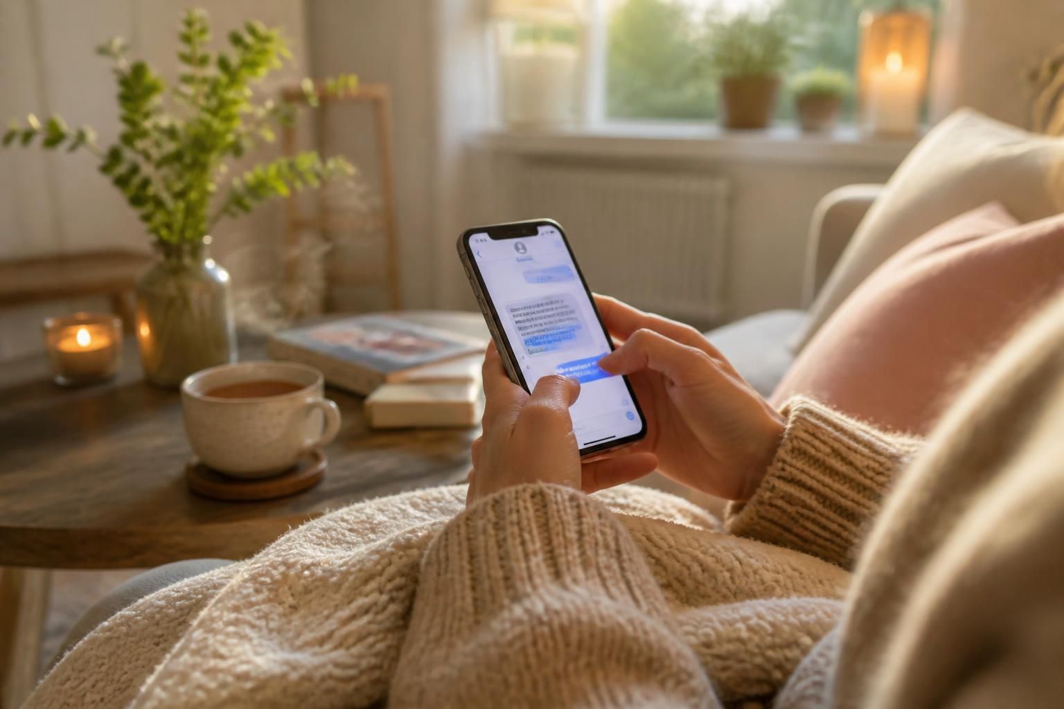 découvrez des idées de messages réconfortants à envoyer par sms à quelqu'un dont un proche est malade, pour lui apporter soutien et chaleur dans ces moments difficiles.